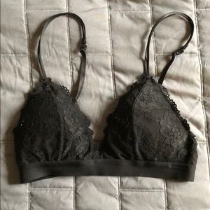 Lace bralette